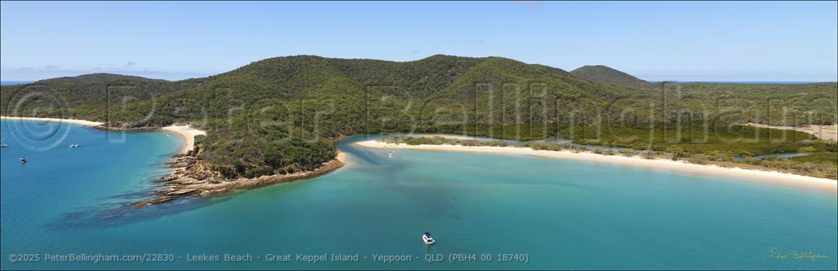 Peter Bellingham Photography Leekes Beach - Great Keppel Island - Yeppoon - QLD (PBH4 00 18740)